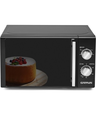 2 - G3 Ferrari Forno a microonde G10109 Allblack 20 lt