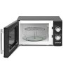 3 - G3 Ferrari Forno a microonde G10109 Allblack 20 lt