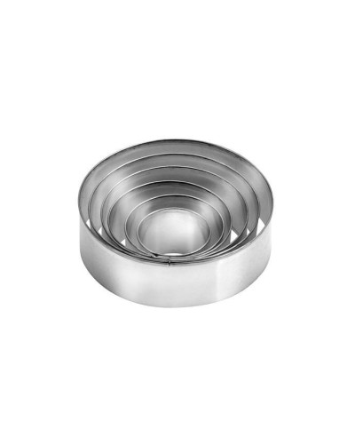 1 - Tagliapasta Rotondi Tescoma 631360 tagliabiscotti