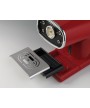 1 - MACCHINA DA CAFFÈ ARIETE RETRÒ ROSSA mod 1388/1