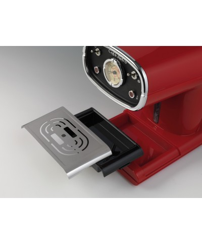 1 - MACCHINA DA CAFFÈ ARIETE RETRÒ ROSSA mod 1388/1