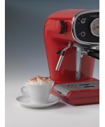 2 - MACCHINA DA CAFFÈ ARIETE RETRÒ ROSSA mod 1388/1