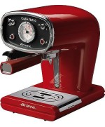 5 - MACCHINA DA CAFFÈ ARIETE RETRÒ ROSSA mod 1388/1