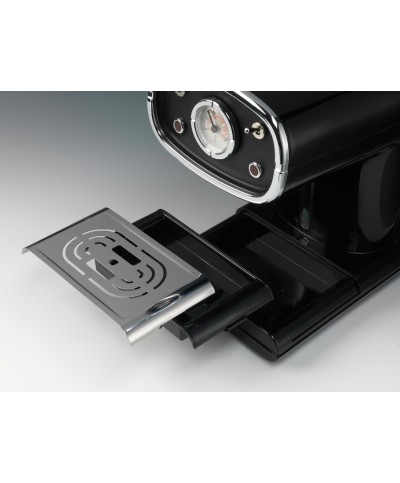 1 - ARIETE MACCHINA DA CAFFE' CAFFè CAFE' RETRO ESPRESSO CAPPUCCINO 1388