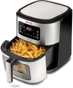 1 - Girmi friggitrice ad aria calda FG88 6,5 lt finestra luce interna 1700 W