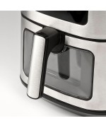 4 - Girmi friggitrice ad aria calda FG88 6,5 lt finestra luce interna 1700 W