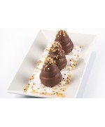 4 - Stampo silicone Soffice incanto multiporzione Silikomart cono 3D