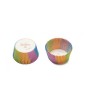 1 - DECORA SET 75 PZ. PIROTTINI ARMONIA MUFFIN DOLCI TORTE CARTINE FORNO