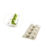 1 - Stampo silicone Dolce tartufo multiporzione Silikomart sfera 3D