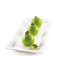 4 - Stampo silicone Dolce tartufo multiporzione Silikomart sfera 3D
