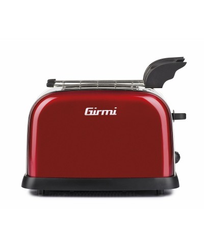 2 - Tostapane rosso girmi TP 55