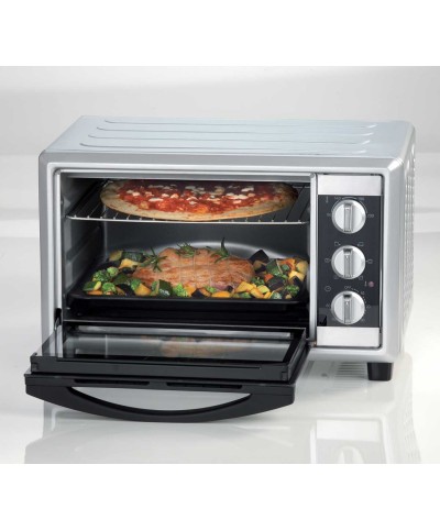 1 - ARIETE BON CUISINE 250 FORNO ELETTRICO FORNETTO 25 LT VENTILATO 1500 W 984