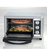 1 - ARIETE BON CUISINE 250 FORNO ELETTRICO FORNETTO 25 LT VENTILATO 1500 W 984