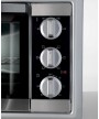 3 - ARIETE BON CUISINE 250 FORNO ELETTRICO FORNETTO 25 LT VENTILATO 1500 W 984