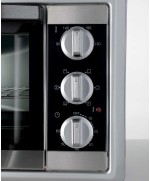 3 - ARIETE BON CUISINE 250 FORNO ELETTRICO FORNETTO 25 LT VENTILATO 1500 W 984
