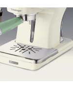 3 - Macchina da caffè espresso Ariete 1389 Café Vintage Verde