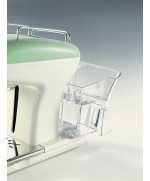 4 - Macchina da caffè espresso Ariete 1389 Café Vintage Verde