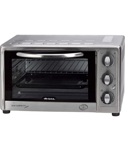 1 - ARIETE BON CUISINE 210 FORNO ELETTRICO FORNETTO VENTILATO 21 LT 1000 W 973