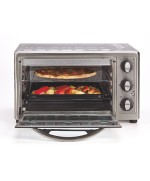 2 - ARIETE BON CUISINE 210 FORNO ELETTRICO FORNETTO VENTILATO 21 LT 1000 W 973
