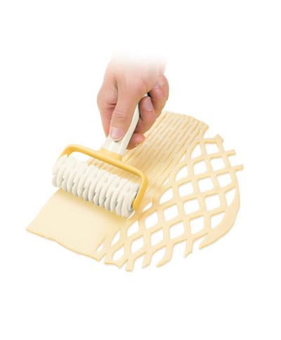 2 - Rullo per losanghe crostata Tescoma 630044