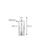 3 - Montapanna manuale sbattitore Tescoma 630276