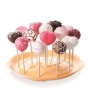3 - TESCOMA STAMPO STAND PER CAKE POP 6 FORME FORMA CAKE POPS DELICIA 630876