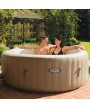 1 - Piscina idromassaggio 28408 Pure Bubble Spa Intex