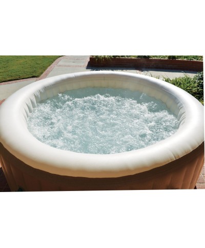2 - Piscina idromassaggio 28408 Pure Bubble Spa Intex