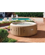 4 - Piscina idromassaggio 28408 Pure Bubble Spa Intex