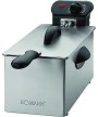 1 - Friggitrice acciaio inox 3 litri Bomann Fr 2264