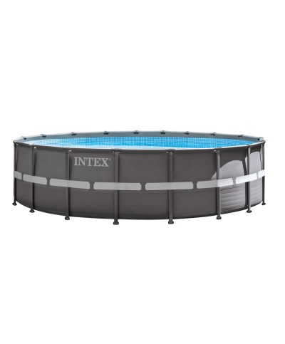 2 - Piscina Fuori terra Intex Rotonda Con Pompa Combo 28336 26336