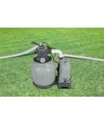 4 - Piscina Fuori terra Intex Rotonda Con Pompa Combo 28336 26336