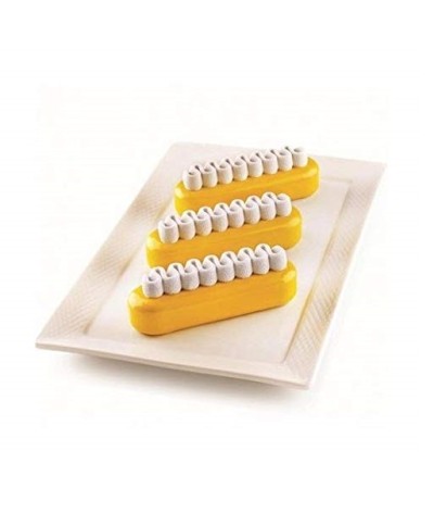 2 - Kit Pop Éclair stampo silicone multiporzione Silikomart