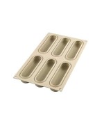 3 - Kit Pop Éclair stampo silicone multiporzione Silikomart