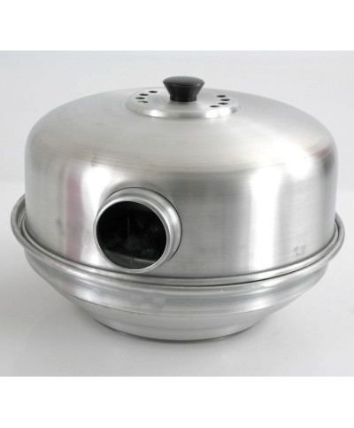 1 - FORNETTO ESTENSE AGNELLI IN ALLUMINIO 35 CM