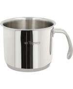 1 - Vanitosa Bollilatte 12 cm Tognana