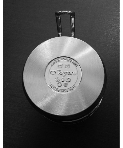 2 - Vanitosa Bollilatte 12 cm Tognana