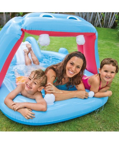2 - Piscina playcenter Intex 57150 Ippopotamo