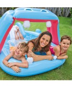 2 - Piscina playcenter Intex 57150 Ippopotamo