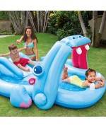 3 - Piscina playcenter Intex 57150 Ippopotamo