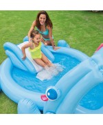 5 - Piscina playcenter Intex 57150 Ippopotamo