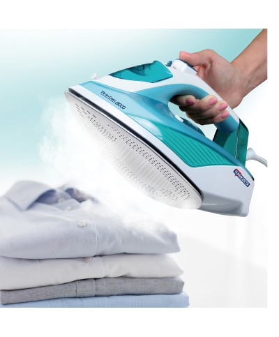 1 - Ferro da stiro a vapore Anti calcare 8000 Termozeta