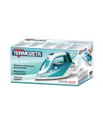 4 - Ferro da stiro a vapore Anti calcare 8000 Termozeta