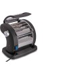 4 - Imperia Pasta presto Gourmet macchina per la pasta elettrica Ruvida 5703 Grigio Antracite