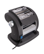 5 - Imperia Pasta presto Gourmet macchina per la pasta elettrica Ruvida 5703 Grigio Antracite