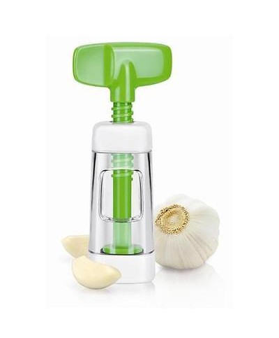 1 - TESCOMA SPREMIAGLIO HANDY SPREMI AFFETTA SMINUZZA AGLIO 643564 NUOVO