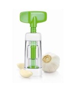 1 - TESCOMA SPREMIAGLIO HANDY SPREMI AFFETTA SMINUZZA AGLIO 643564 NUOVO