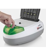 3 - Ferro da stiro a caldaia carica cobtinua Termozeta 74354 Verde