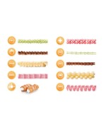 2 - Kit 21 Cornetti Beccucci Tescoma 630496