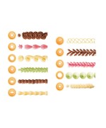 3 - Kit 21 Cornetti Beccucci Tescoma 630496